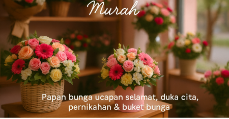 Toko Bunga Bojongemas